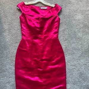 Christian Dior pink dress. FR38